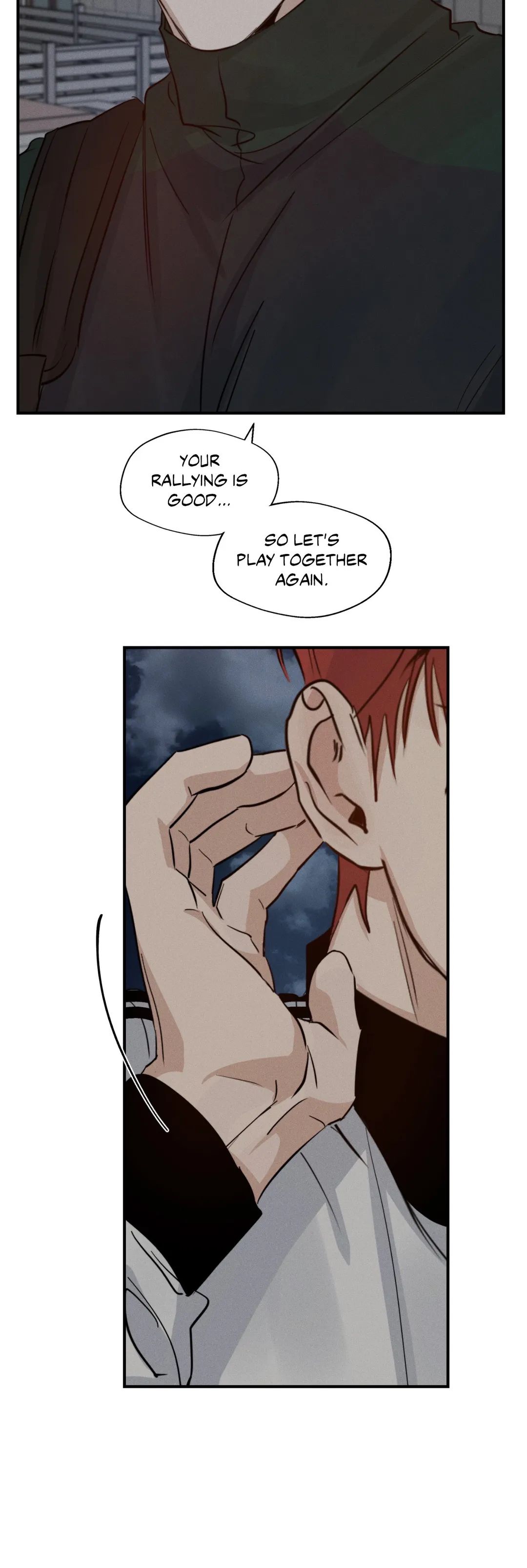 Read High Clear (Official) chapter 22 image 39 on Lezhin