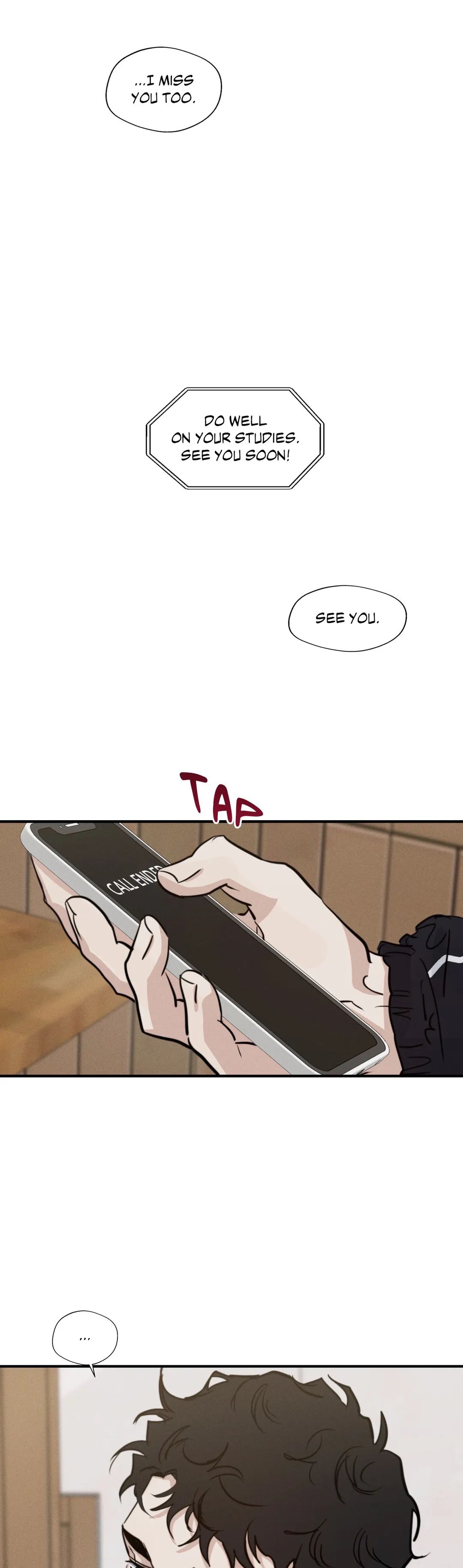 Read High Clear (Official) chapter 22 image 4 on Lezhin