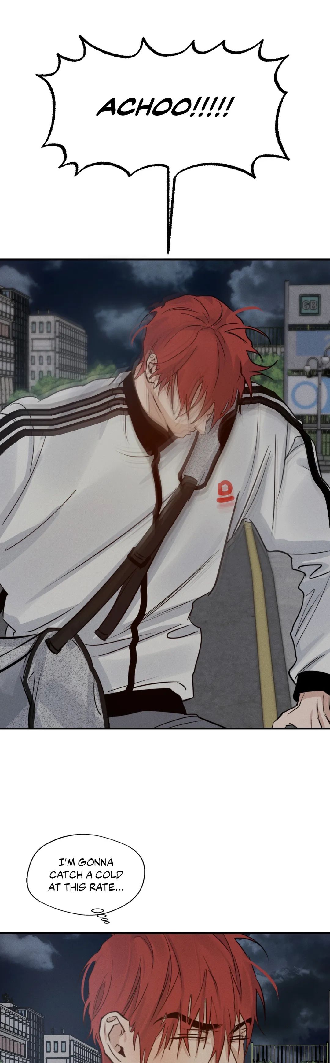 Read High Clear (Official) chapter 22 image 48 on Lezhin