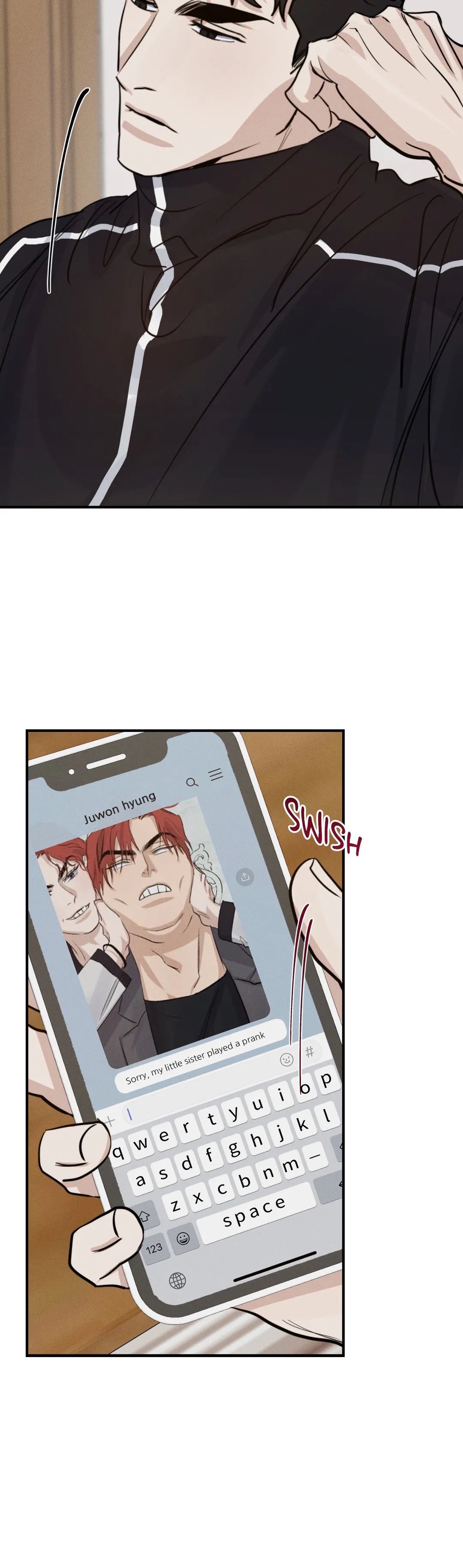 Read High Clear (Official) chapter 22 image 5 on Lezhin