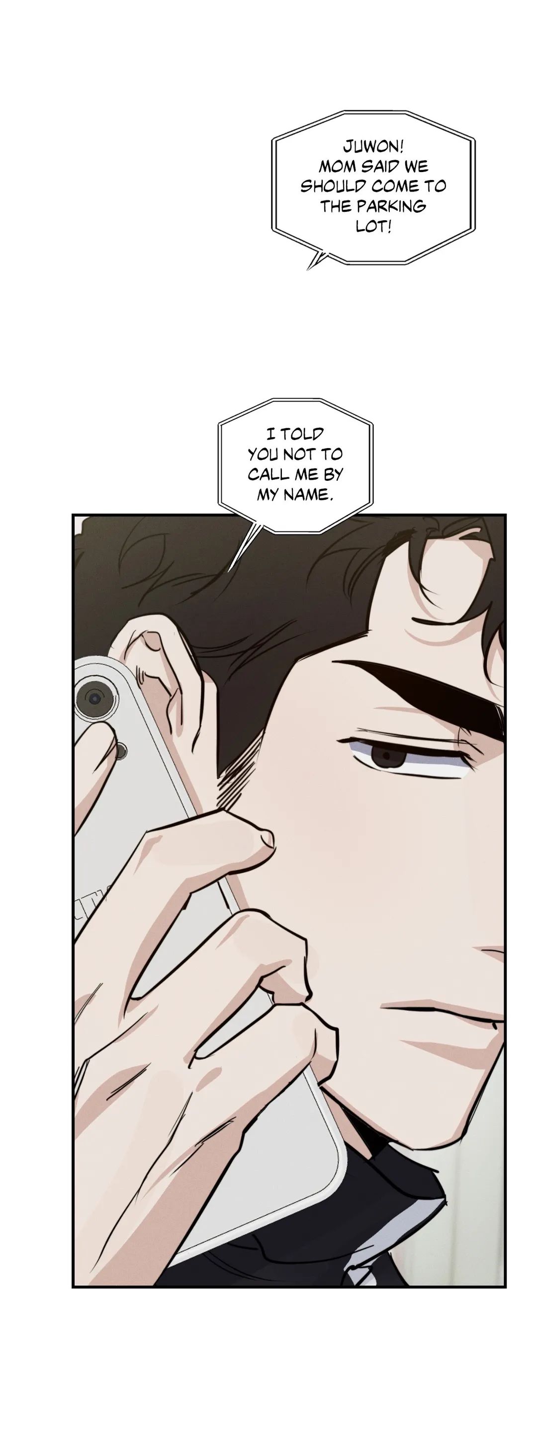 Read High Clear (Official) chapter 22 image 9 on Lezhin