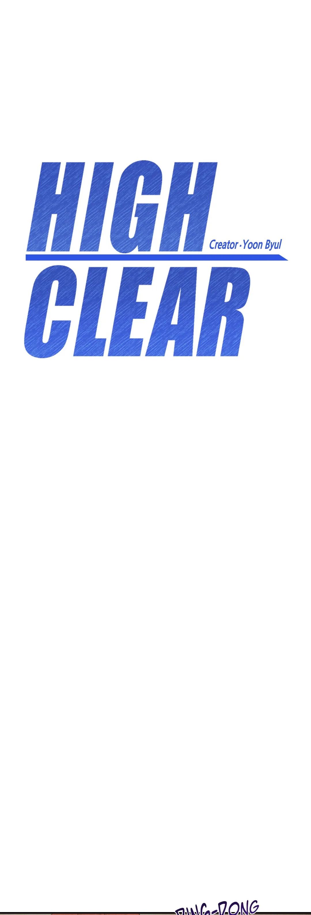 Read High Clear (Official) chapter 23 image 11 on Lezhin