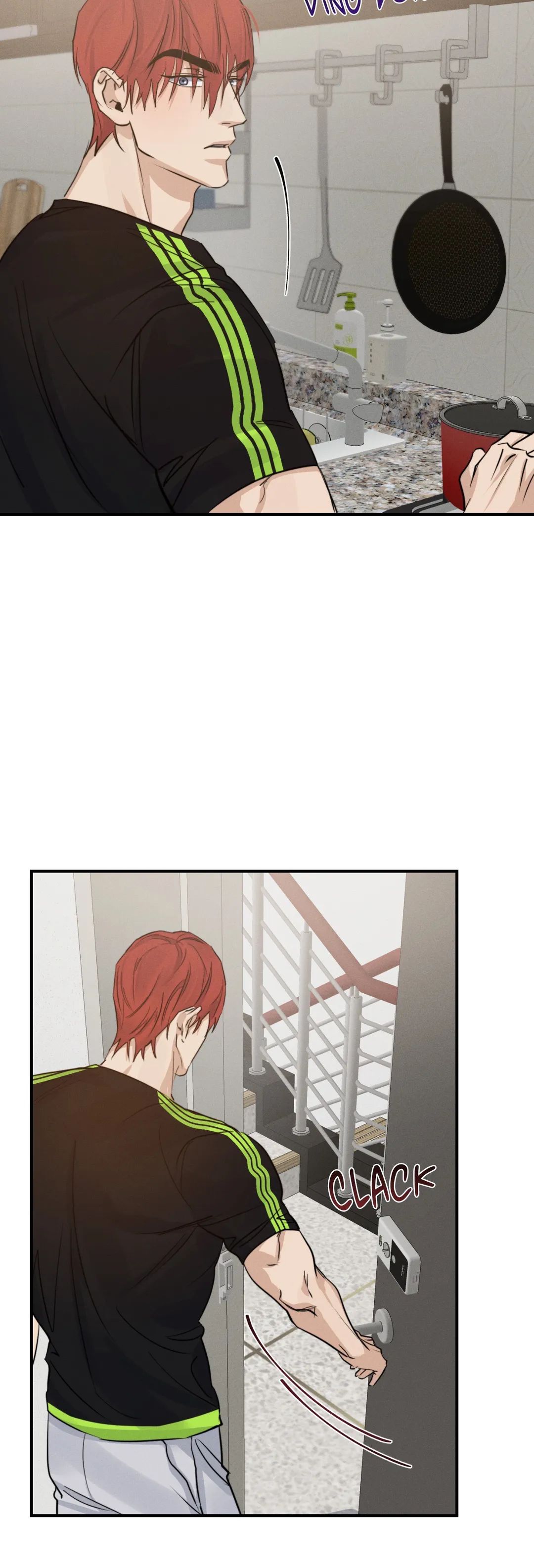Read High Clear (Official) chapter 23 image 12 on Lezhin