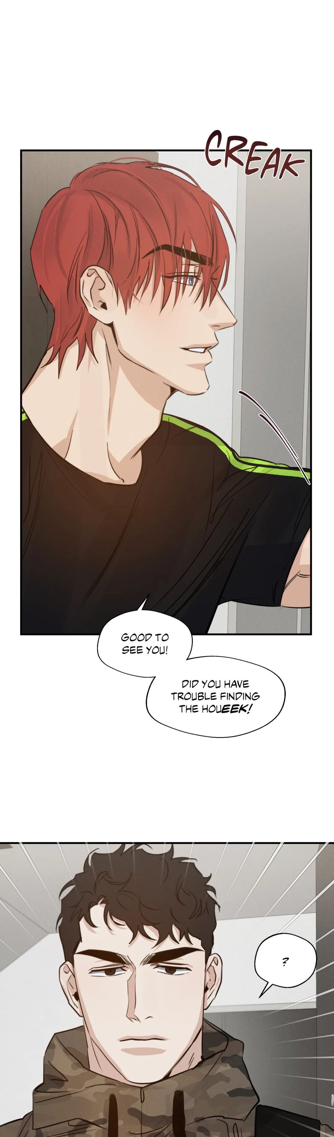 Read High Clear (Official) chapter 23 image 13 on Lezhin