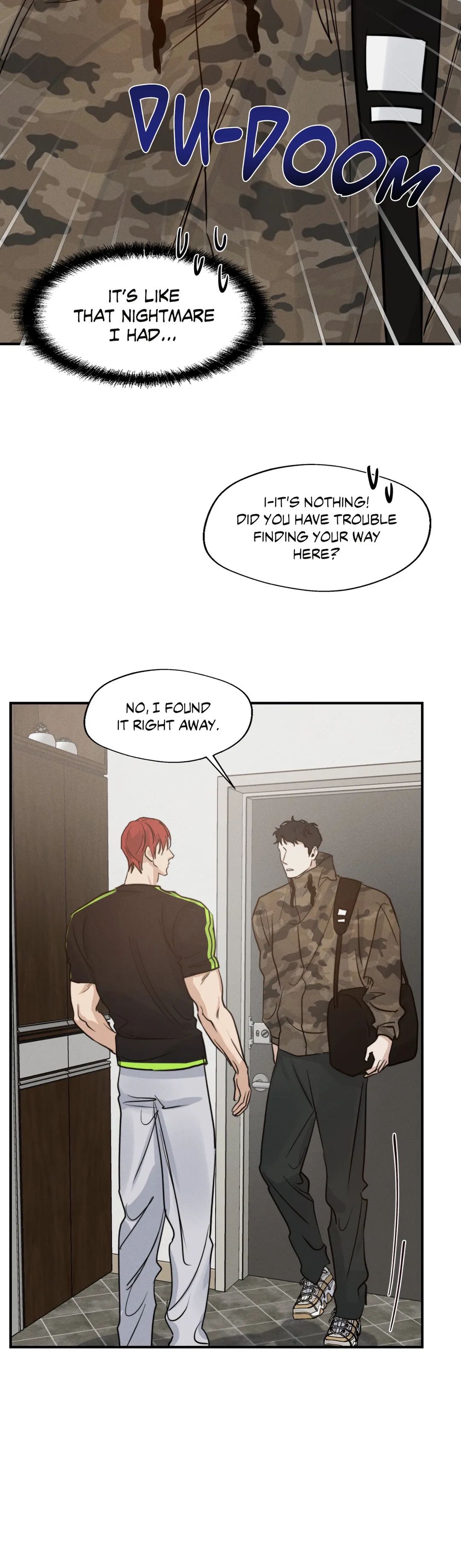 Read High Clear (Official) chapter 23 image 14 on Lezhin