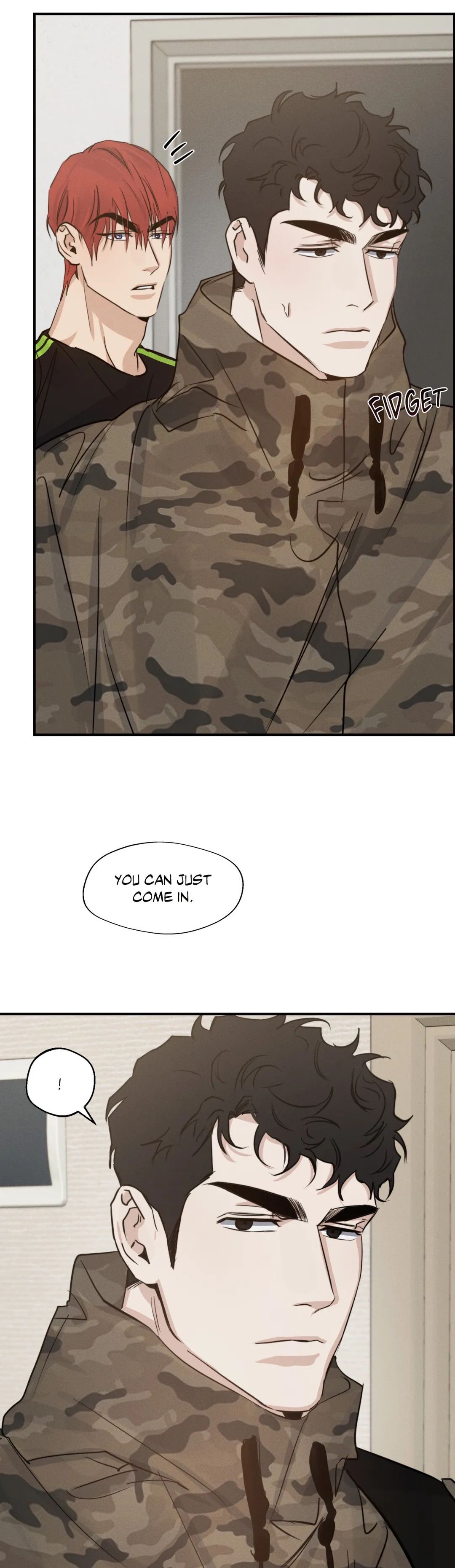 Read High Clear (Official) chapter 23 image 15 on Lezhin