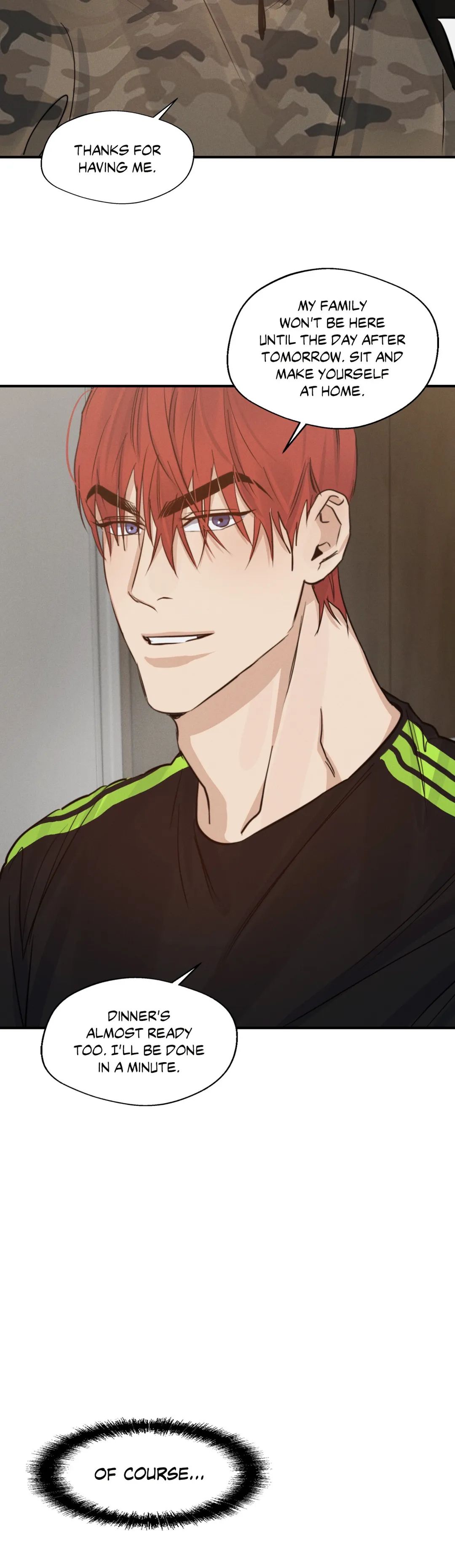 Read High Clear (Official) chapter 23 image 16 on Lezhin