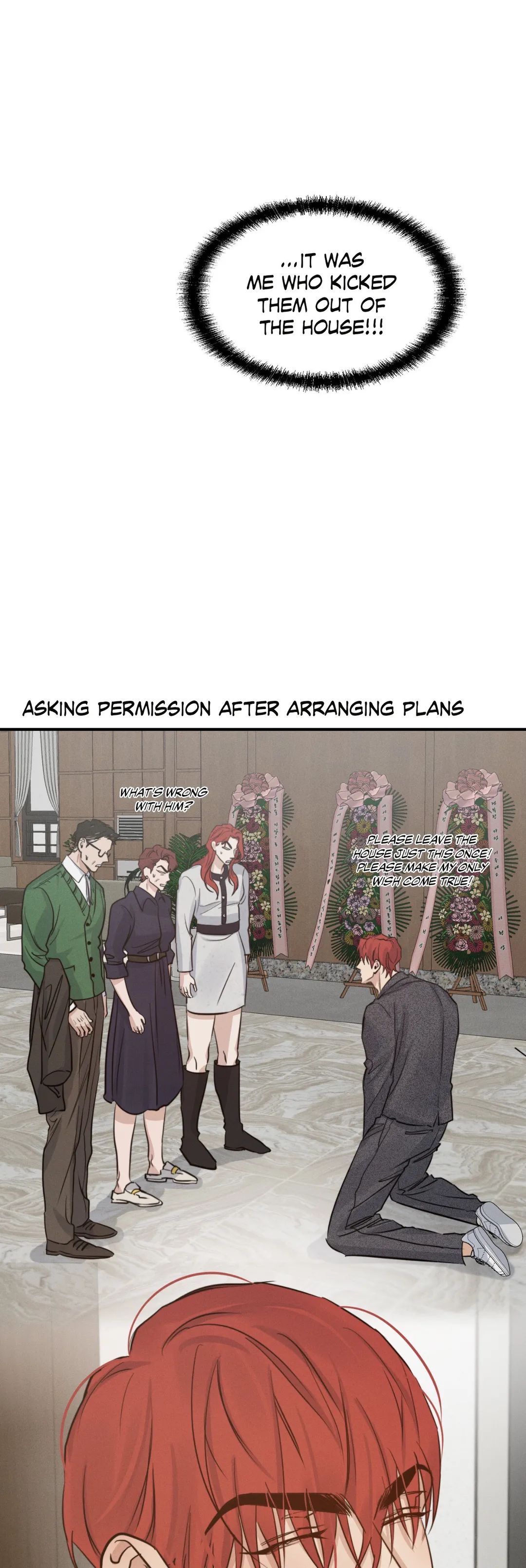 Read High Clear (Official) chapter 23 image 17 on Lezhin