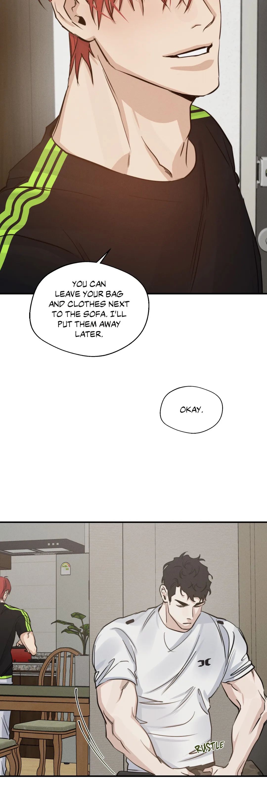 Read High Clear (Official) chapter 23 image 18 on Lezhin