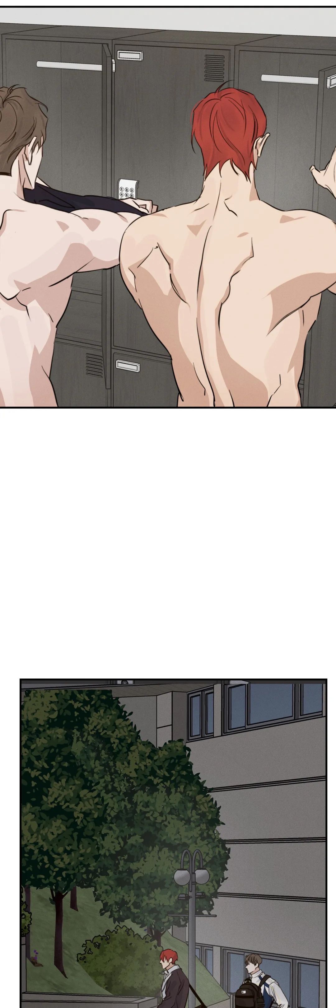 Read High Clear (Official) chapter 23 image 2 on Lezhin