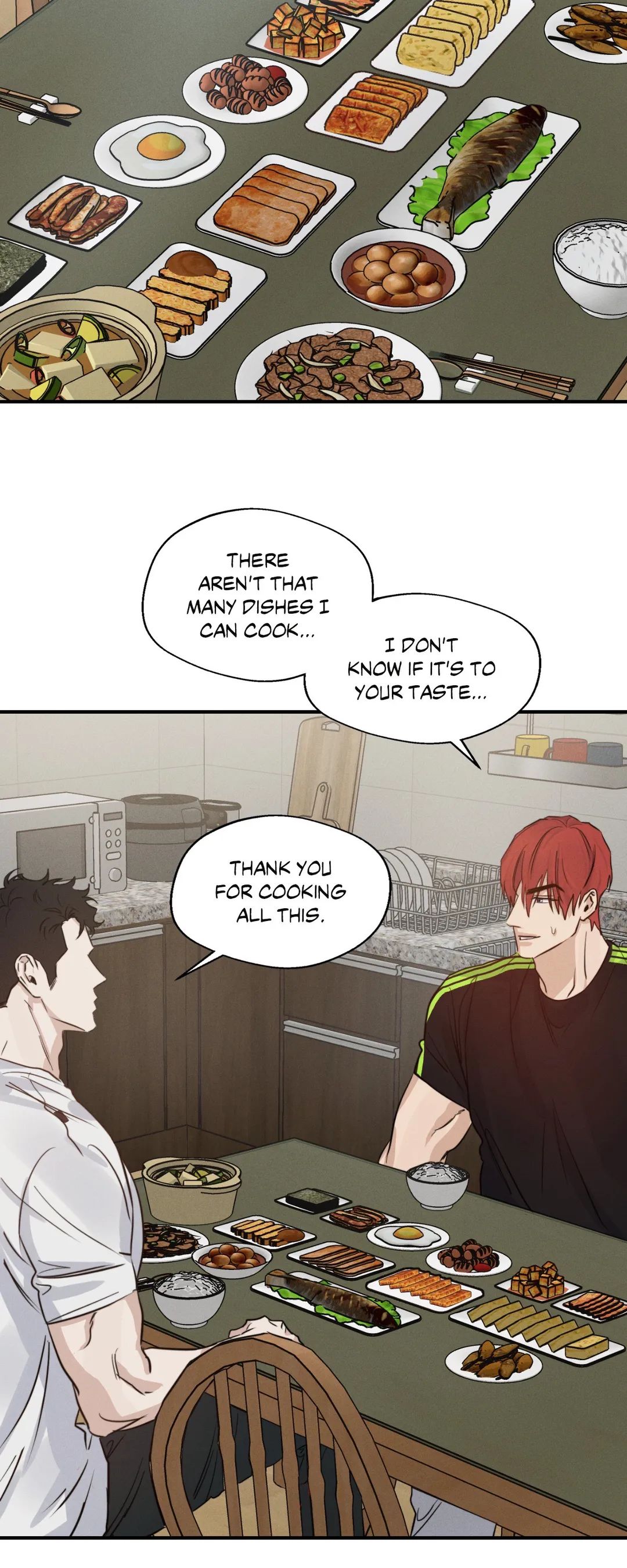 Read High Clear (Official) chapter 23 image 20 on Lezhin