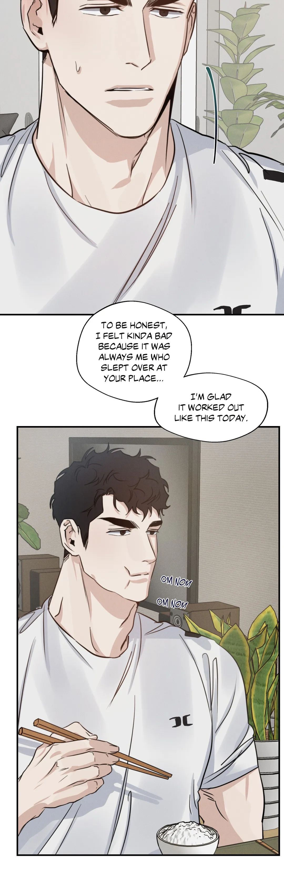 Read High Clear (Official) chapter 23 image 22 on Lezhin
