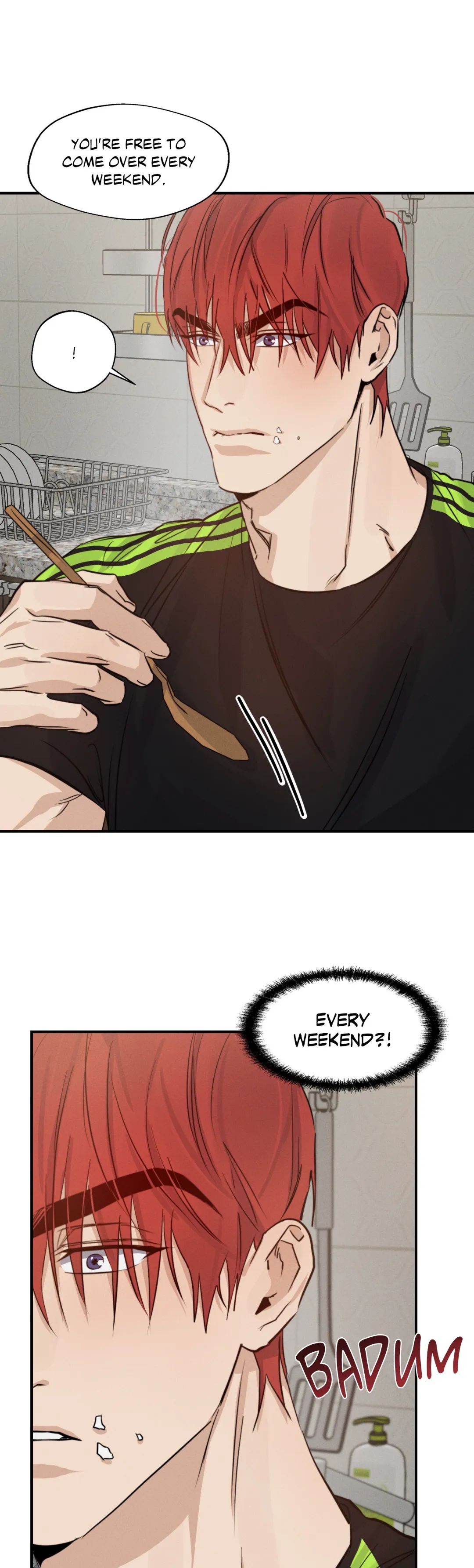Read High Clear (Official) chapter 23 image 23 on Lezhin