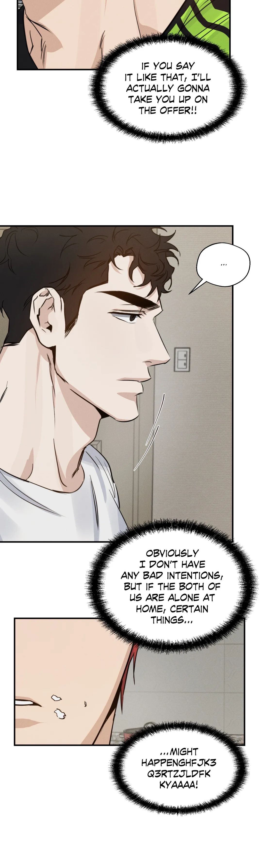 Read High Clear (Official) chapter 23 image 24 on Lezhin