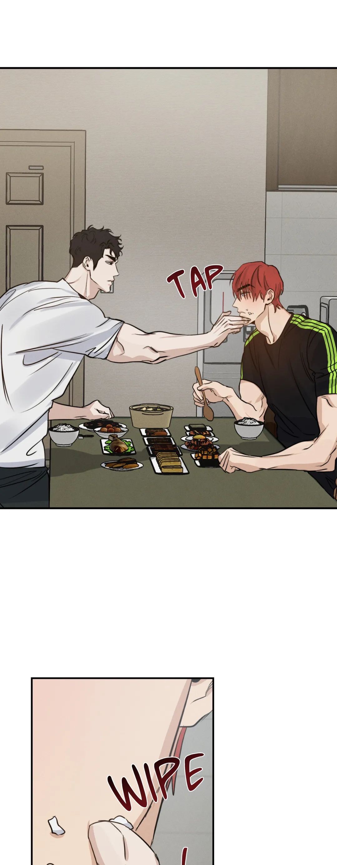 Read High Clear (Official) chapter 23 image 25 on Lezhin