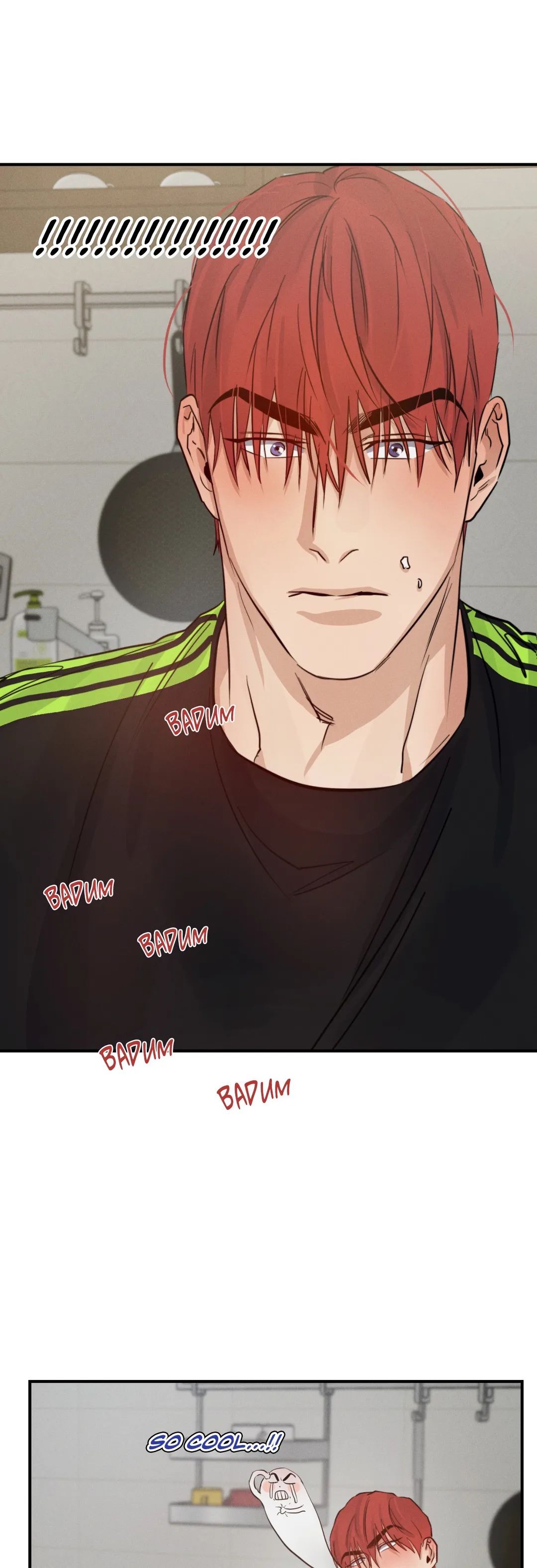 Read High Clear (Official) chapter 23 image 27 on Lezhin