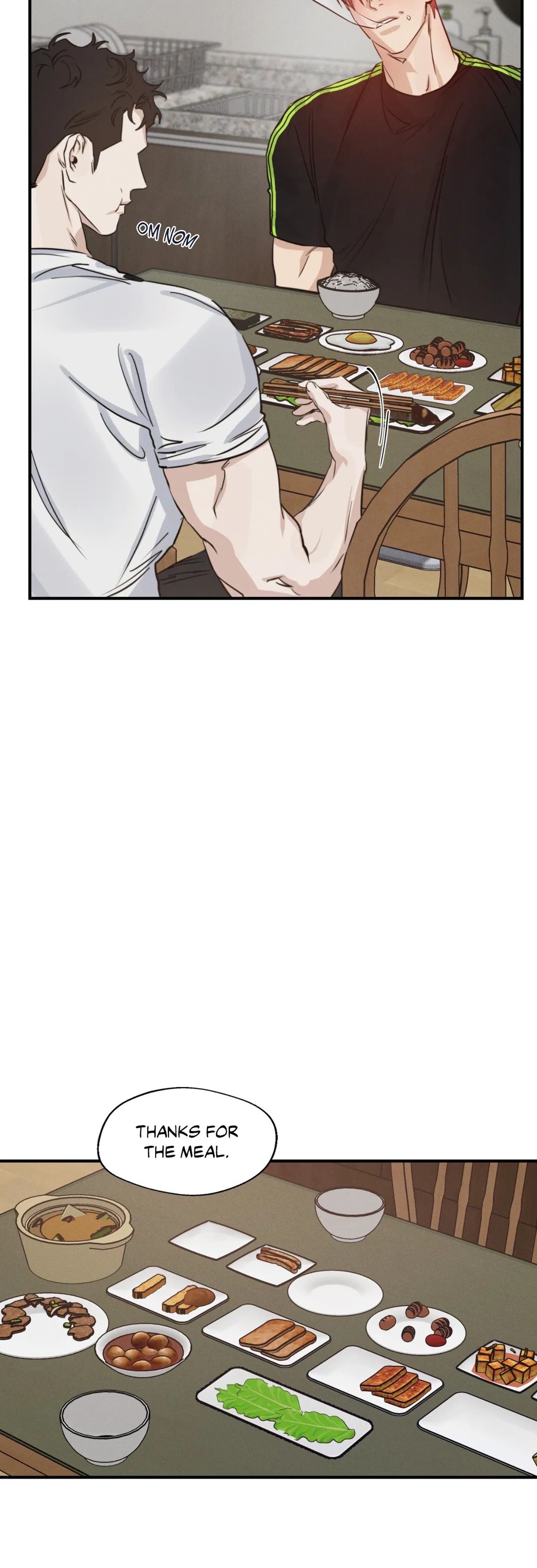 Read High Clear (Official) chapter 23 image 28 on Lezhin