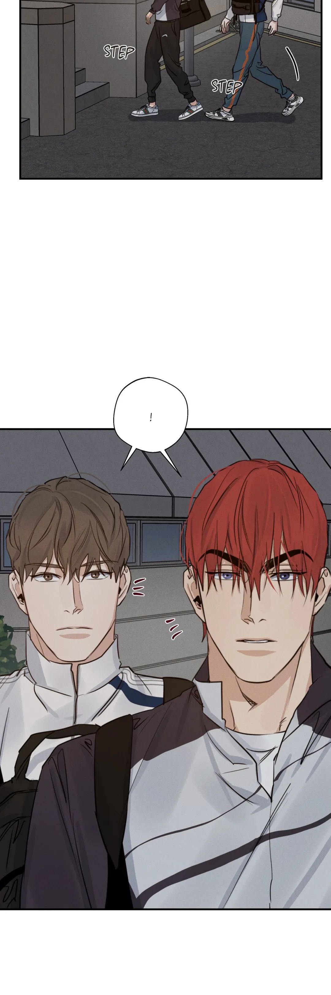 Read High Clear (Official) chapter 23 image 3 on Lezhin
