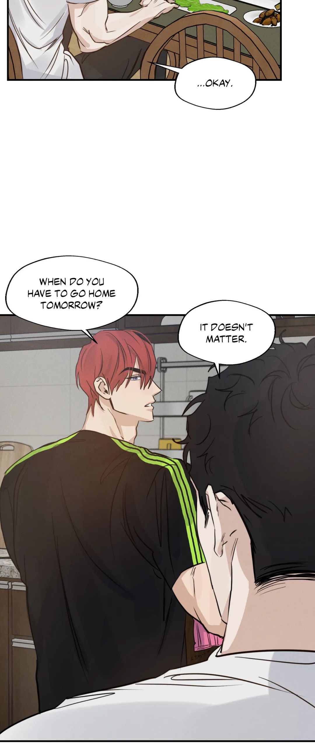 Read High Clear (Official) chapter 23 image 30 on Lezhin