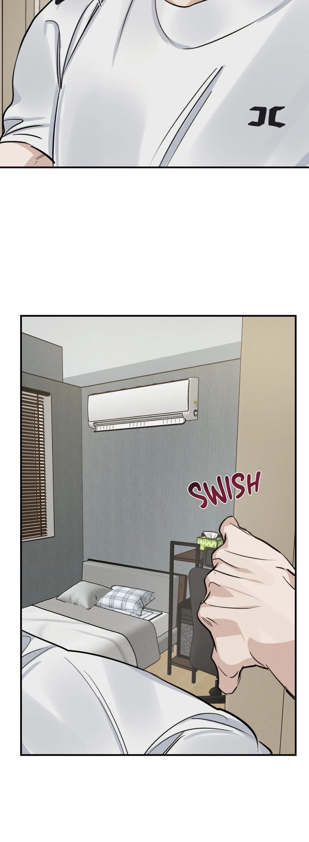 Read High Clear (Official) chapter 23 image 34 on Lezhin