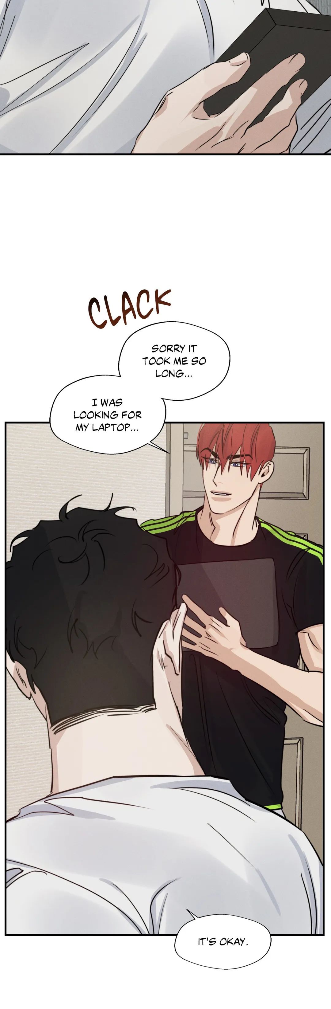 Read High Clear (Official) chapter 23 image 39 on Lezhin