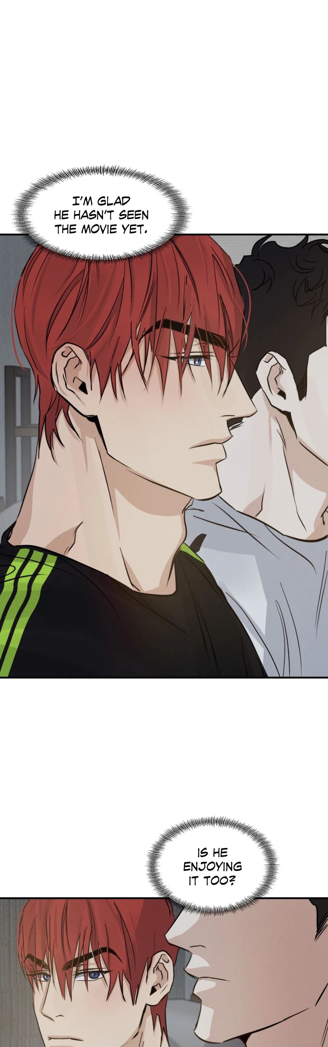 Read High Clear (Official) chapter 23 image 43 on Lezhin