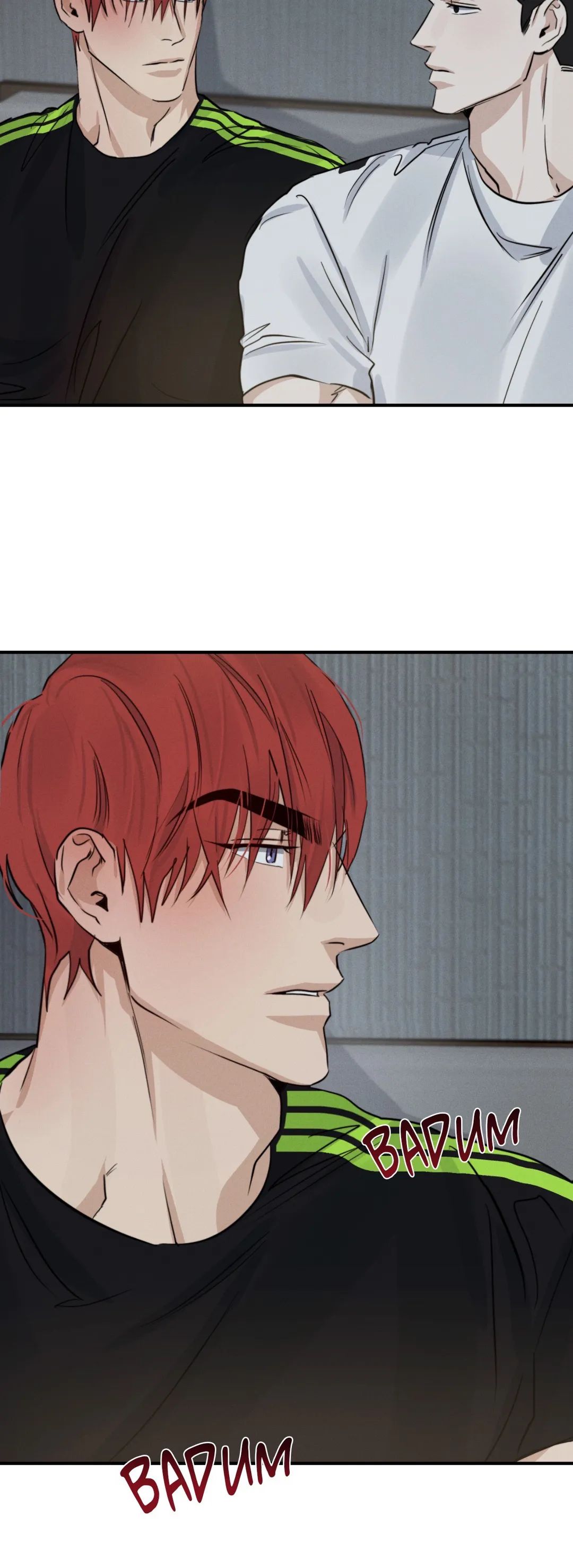 Read High Clear (Official) chapter 23 image 46 on Lezhin