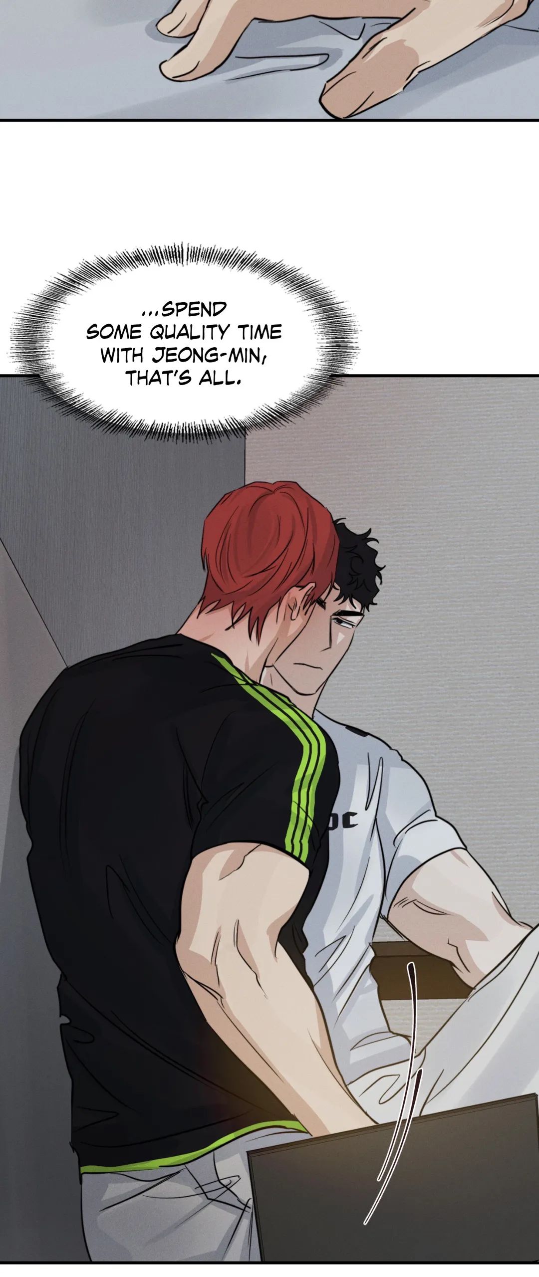 Read High Clear (Official) chapter 23 image 48 on Lezhin