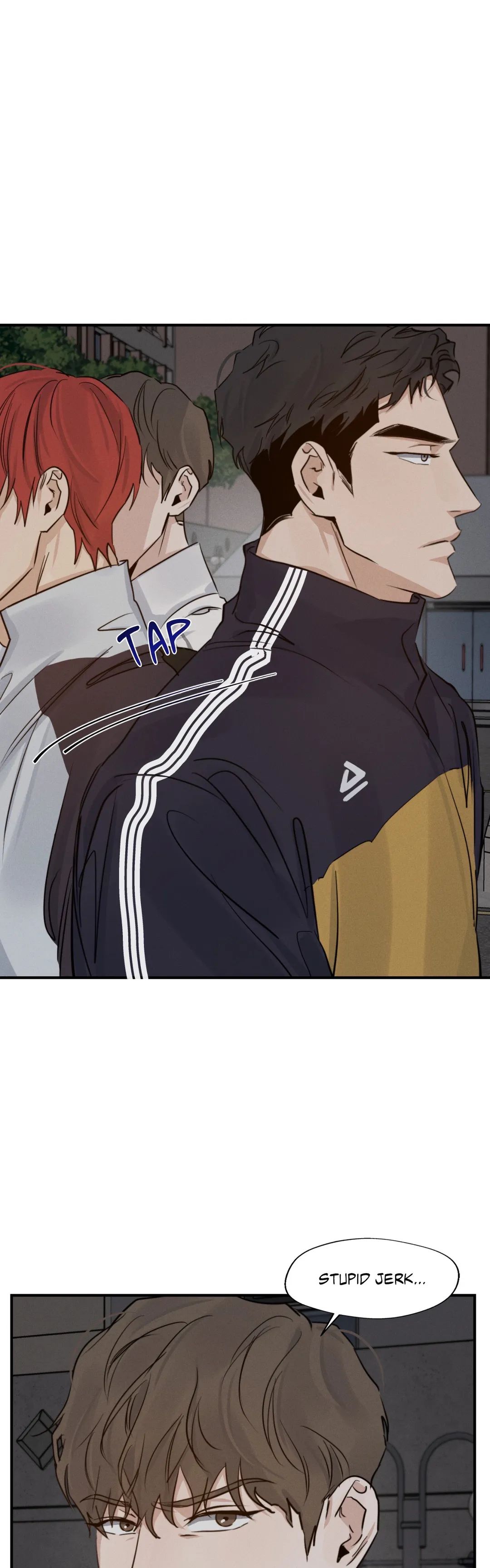 Read High Clear (Official) chapter 23 image 5 on Lezhin