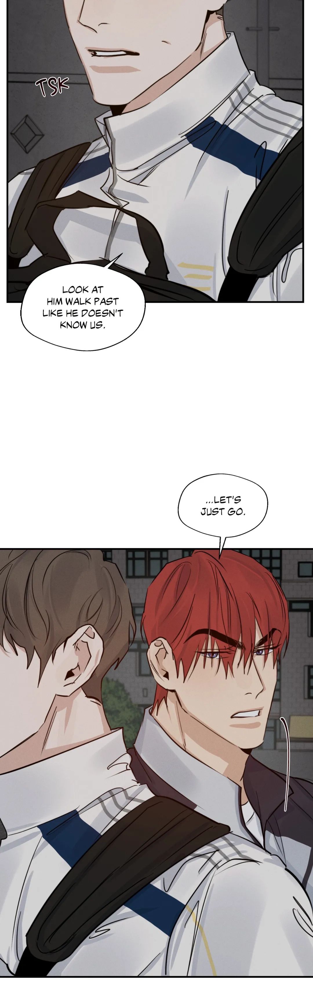 Read High Clear (Official) chapter 23 image 6 on Lezhin
