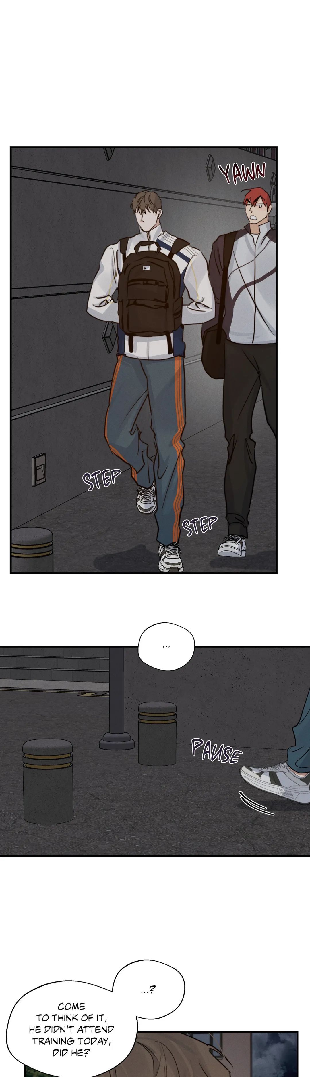 Read High Clear (Official) chapter 23 image 7 on Lezhin