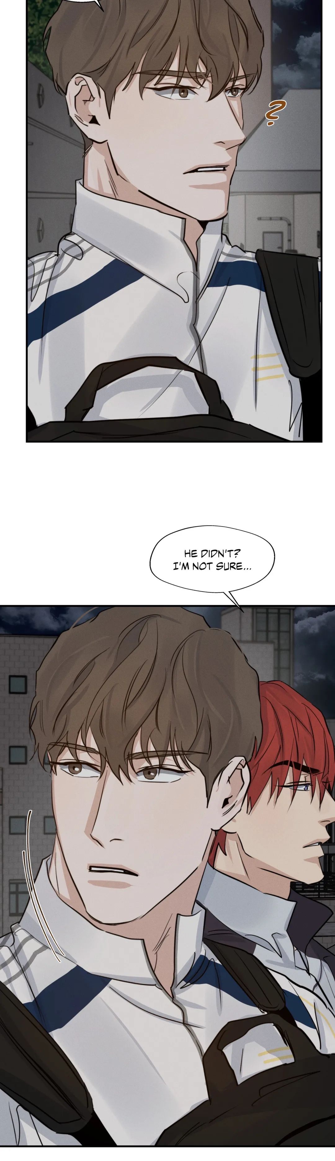 Read High Clear (Official) chapter 23 image 8 on Lezhin