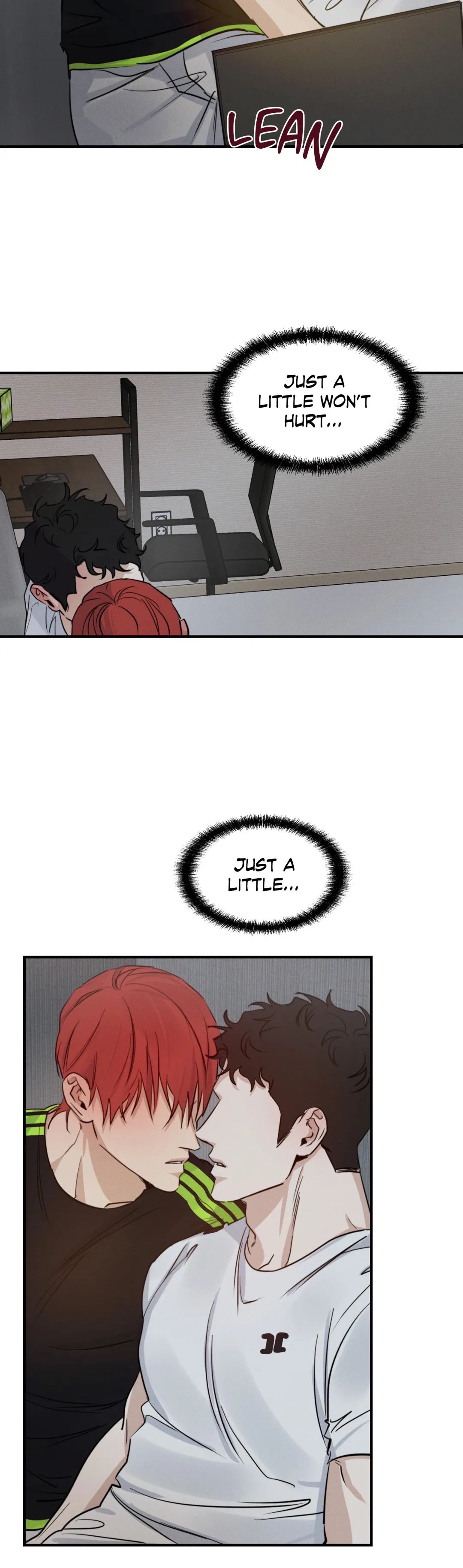 Read High Clear (Official) chapter 24 image 1 on Lezhin