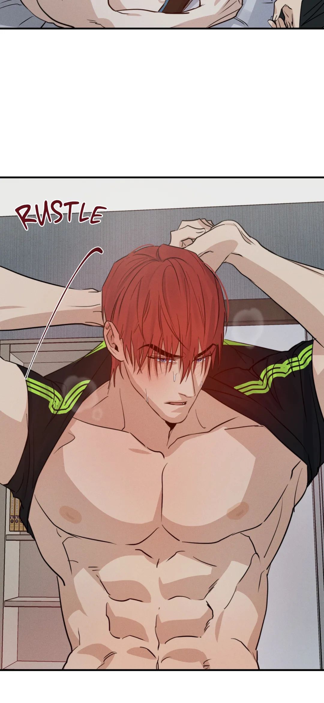 Read High Clear (Official) chapter 24 image 12 on Lezhin