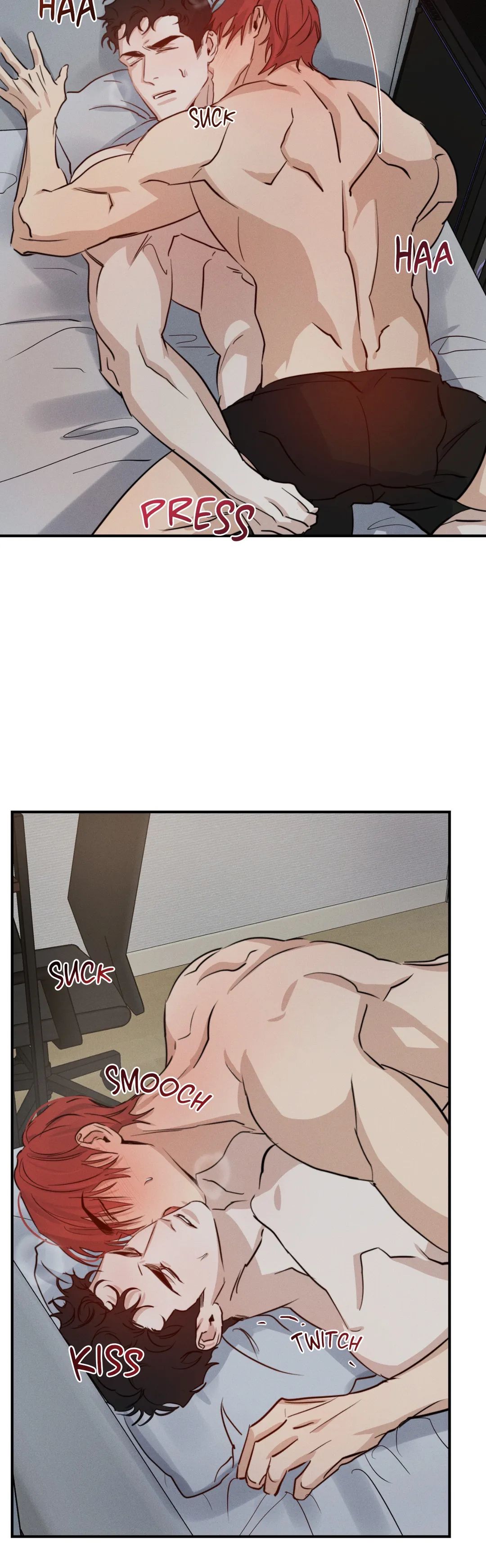 Read High Clear (Official) chapter 24 image 14 on Lezhin