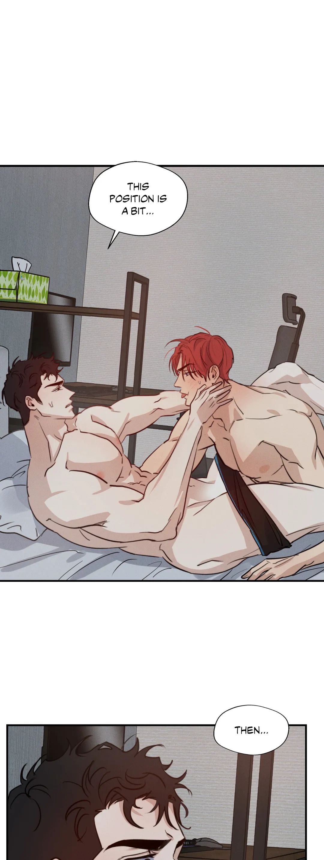 Read High Clear (Official) chapter 24 image 22 on Lezhin