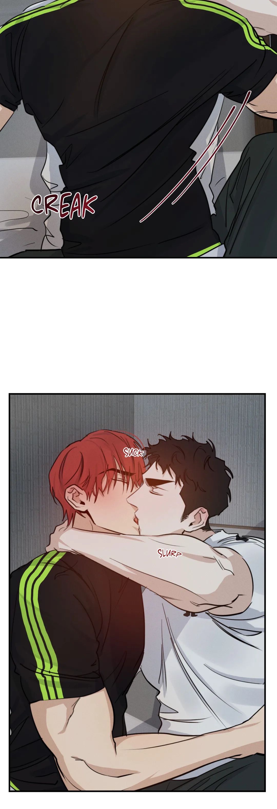 Read High Clear (Official) chapter 24 image 3 on Lezhin