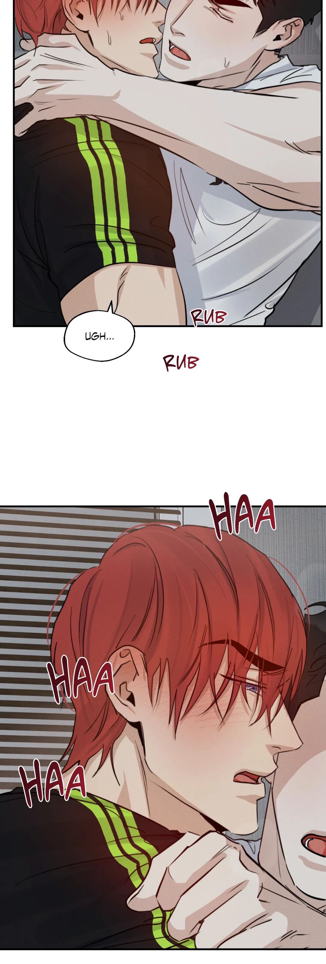 Read High Clear (Official) chapter 24 image 5 on Lezhin