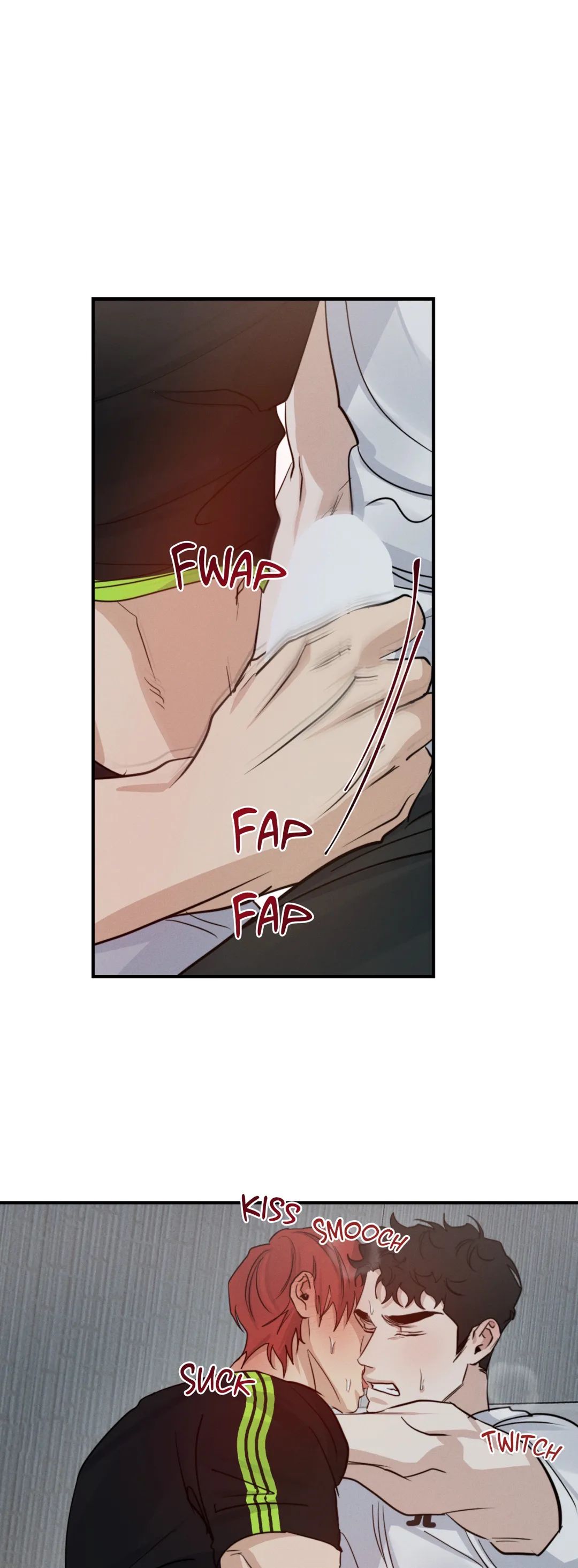 Read High Clear (Official) chapter 24 image 7 on Lezhin
