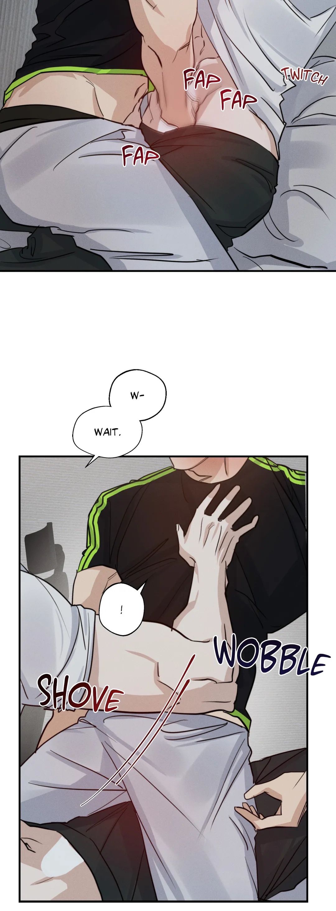 Read High Clear (Official) chapter 24 image 8 on Lezhin