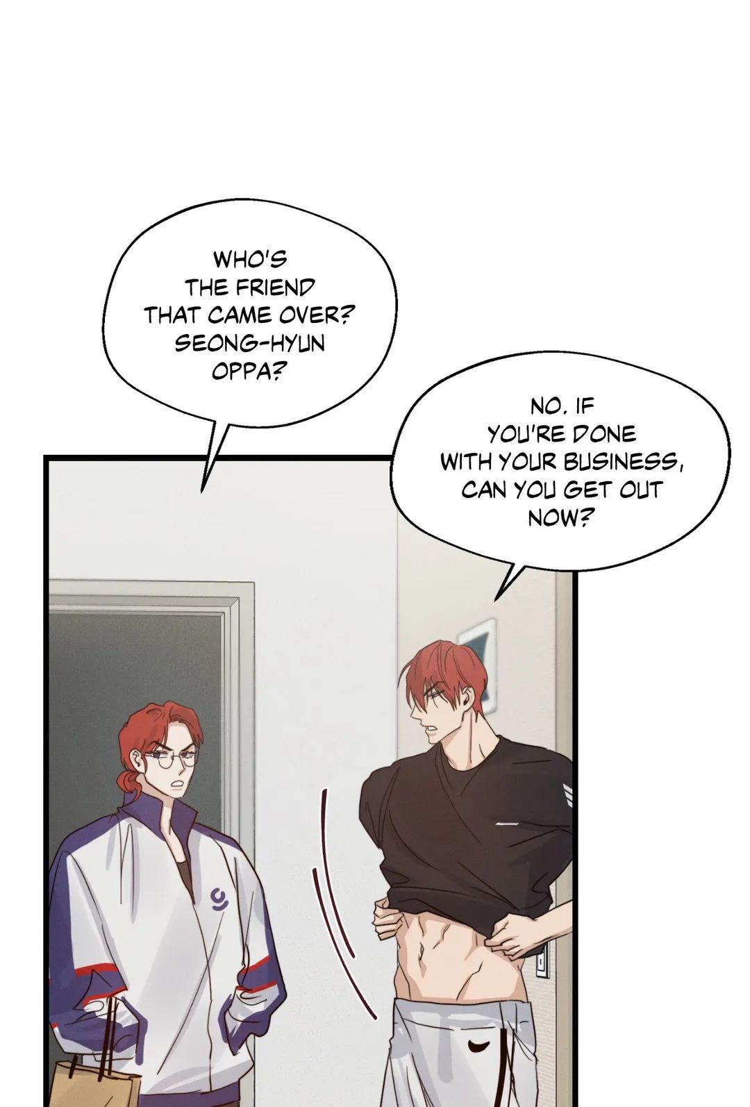 Read High Clear (Official) chapter 25 image 104 on Lezhin