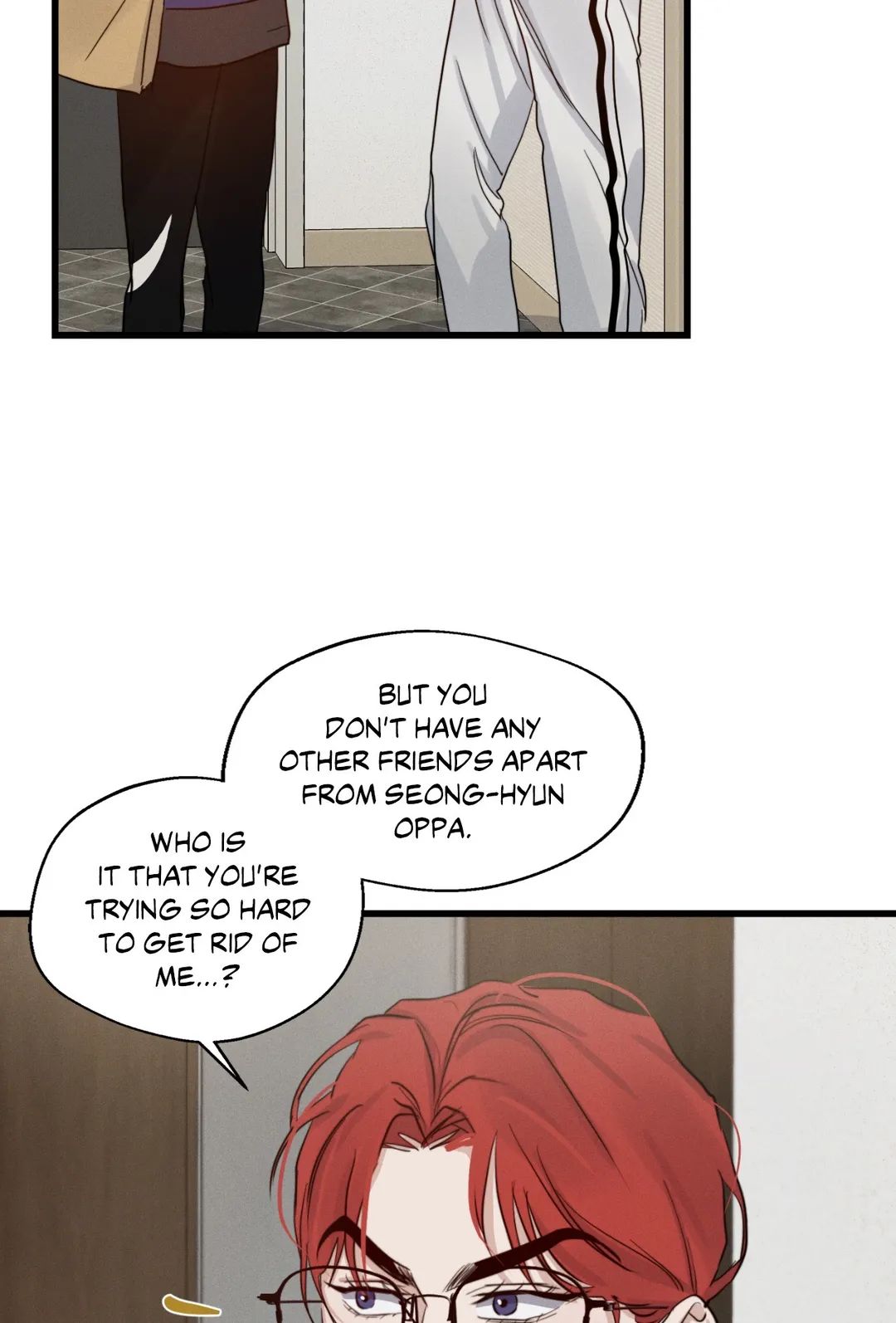 Read High Clear (Official) chapter 25 image 105 on Lezhin