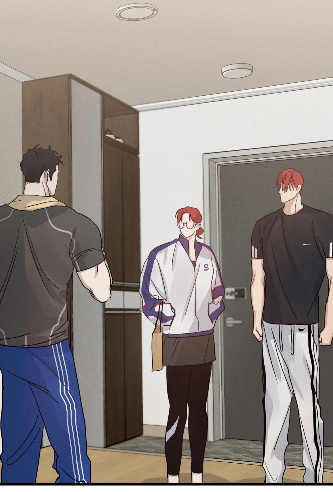 Read High Clear (Official) chapter 25 image 107 on Lezhin