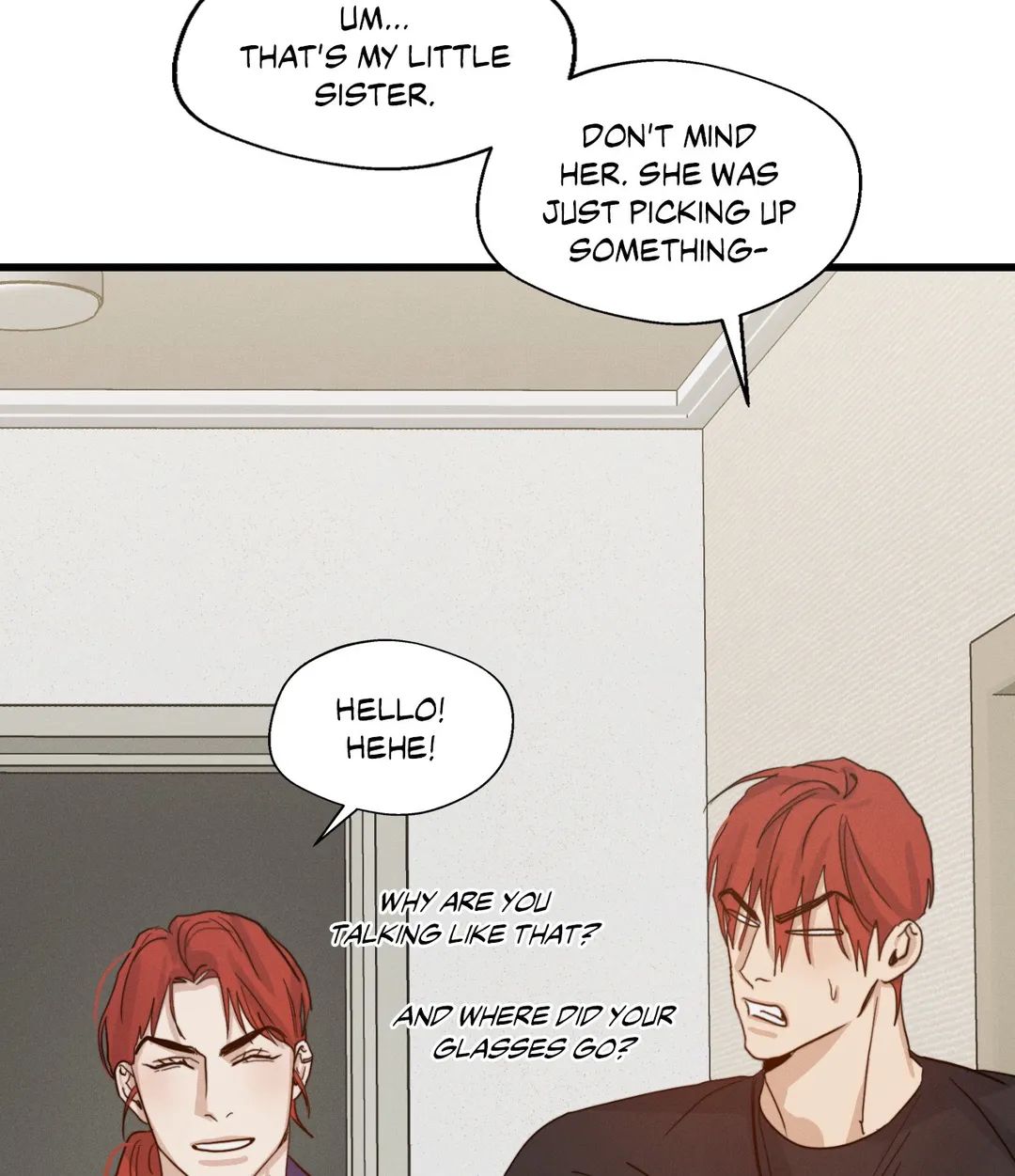 Read High Clear (Official) chapter 25 image 110 on Lezhin