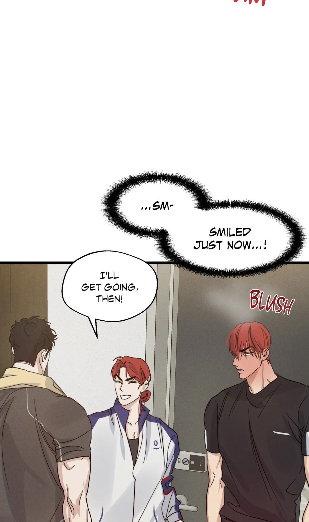 Read High Clear (Official) chapter 25 image 117 on Lezhin