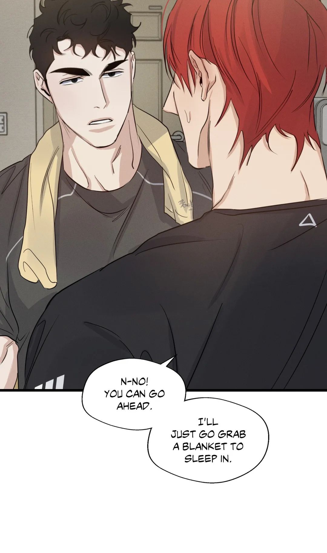 Read High Clear (Official) chapter 25 image 119 on Lezhin
