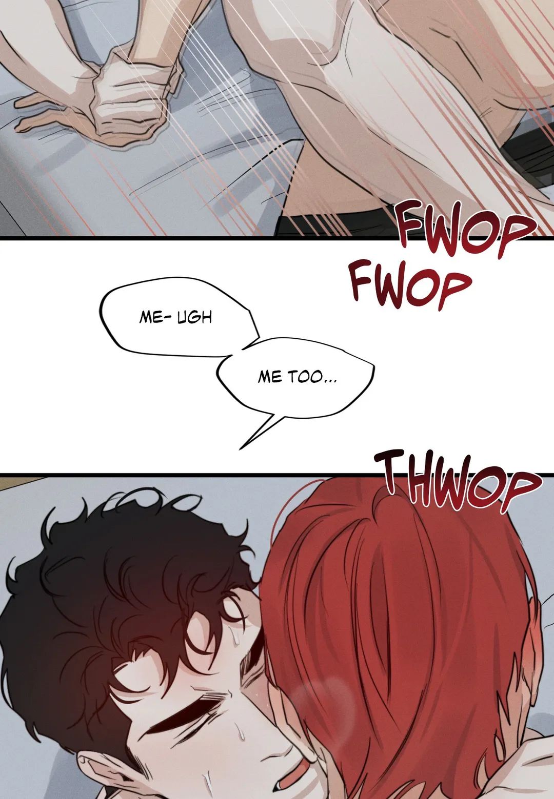 Read High Clear (Official) chapter 25 image 53 on Lezhin
