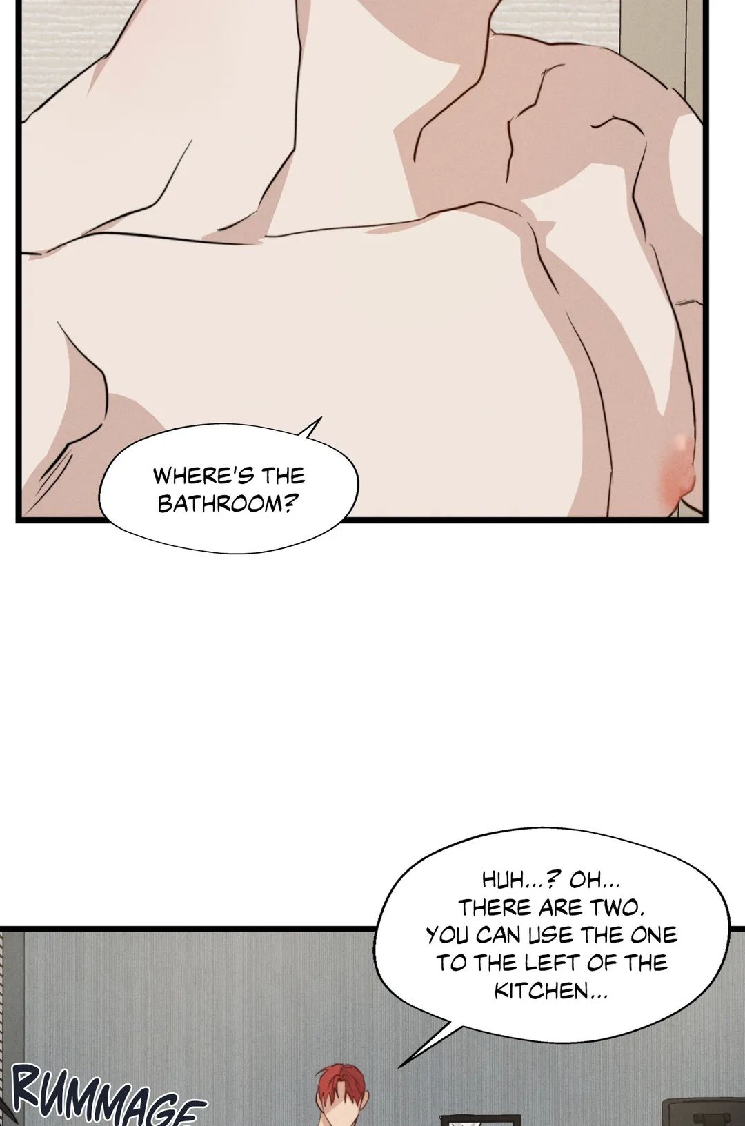 Read High Clear (Official) chapter 25 image 81 on Lezhin