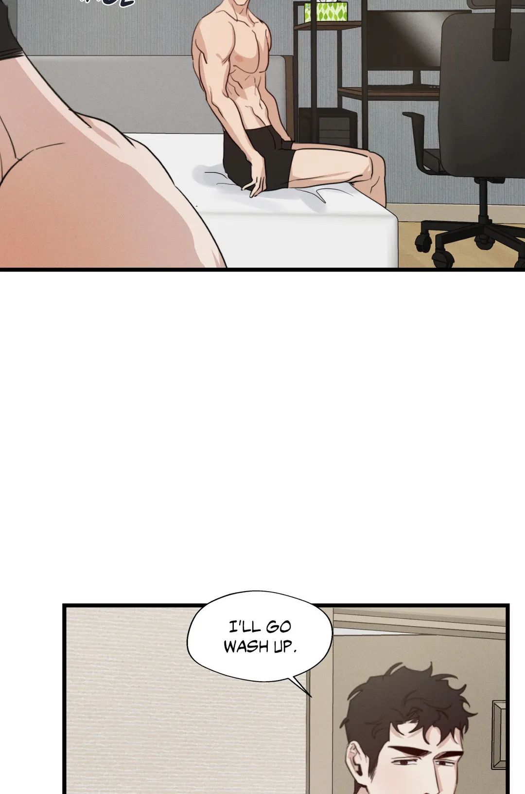 Read High Clear (Official) chapter 25 image 82 on Lezhin