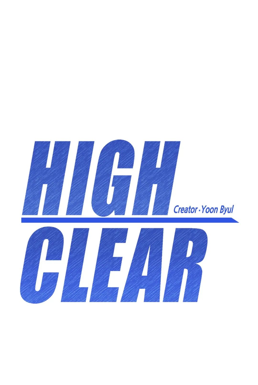 Read High Clear (Official) chapter 25 image 89 on Lezhin